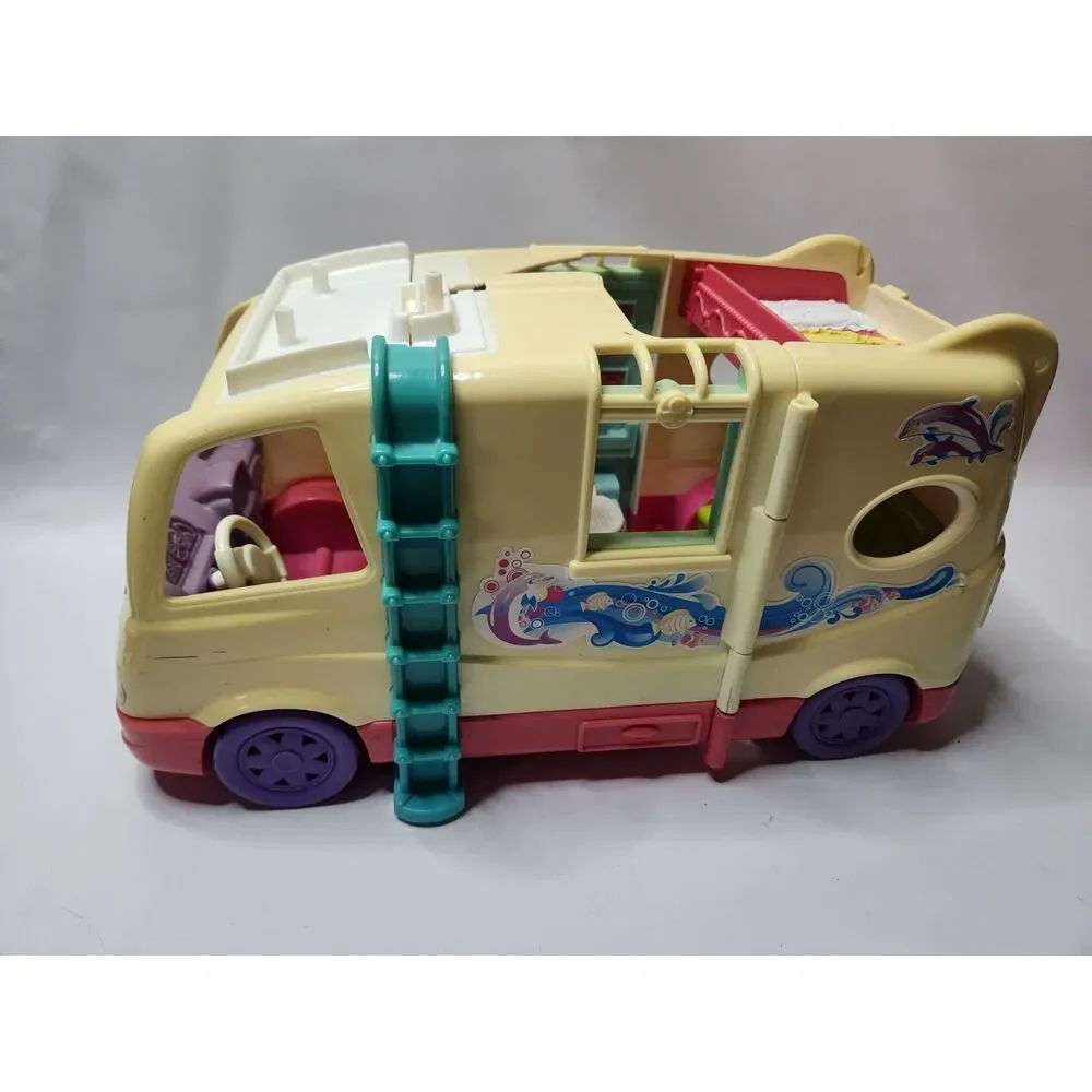 Fisher‑Price Loving Family Camper Roof Rack Replacement Part 2011